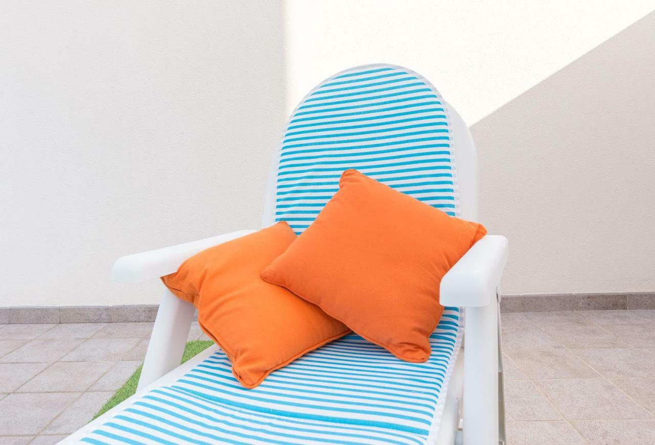 Appartement Lu&Cia El Carmen à Málaga Extérieur photo