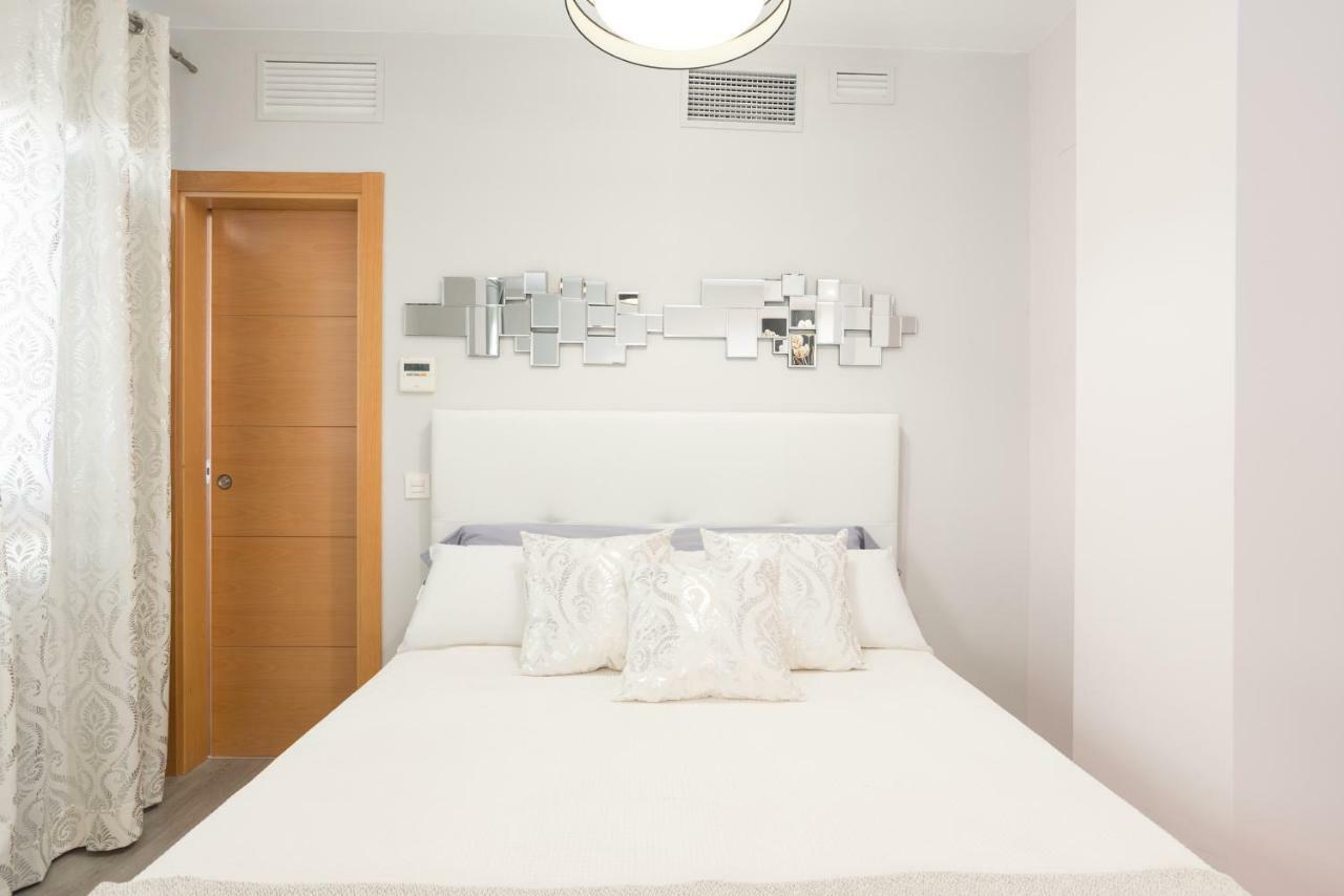 Appartement Lu&Cia El Carmen à Málaga Extérieur photo